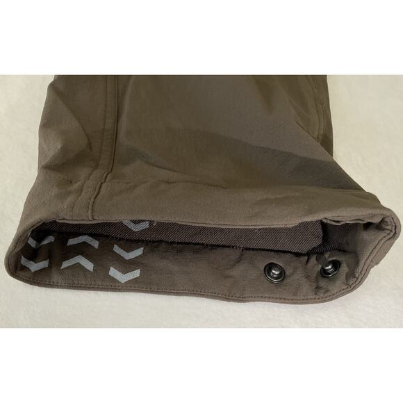 Showers Pass Rogue Mens 36 X 32 Brown Outdoor Rain Waterproof Pants #8524 - Picture 8 of 16